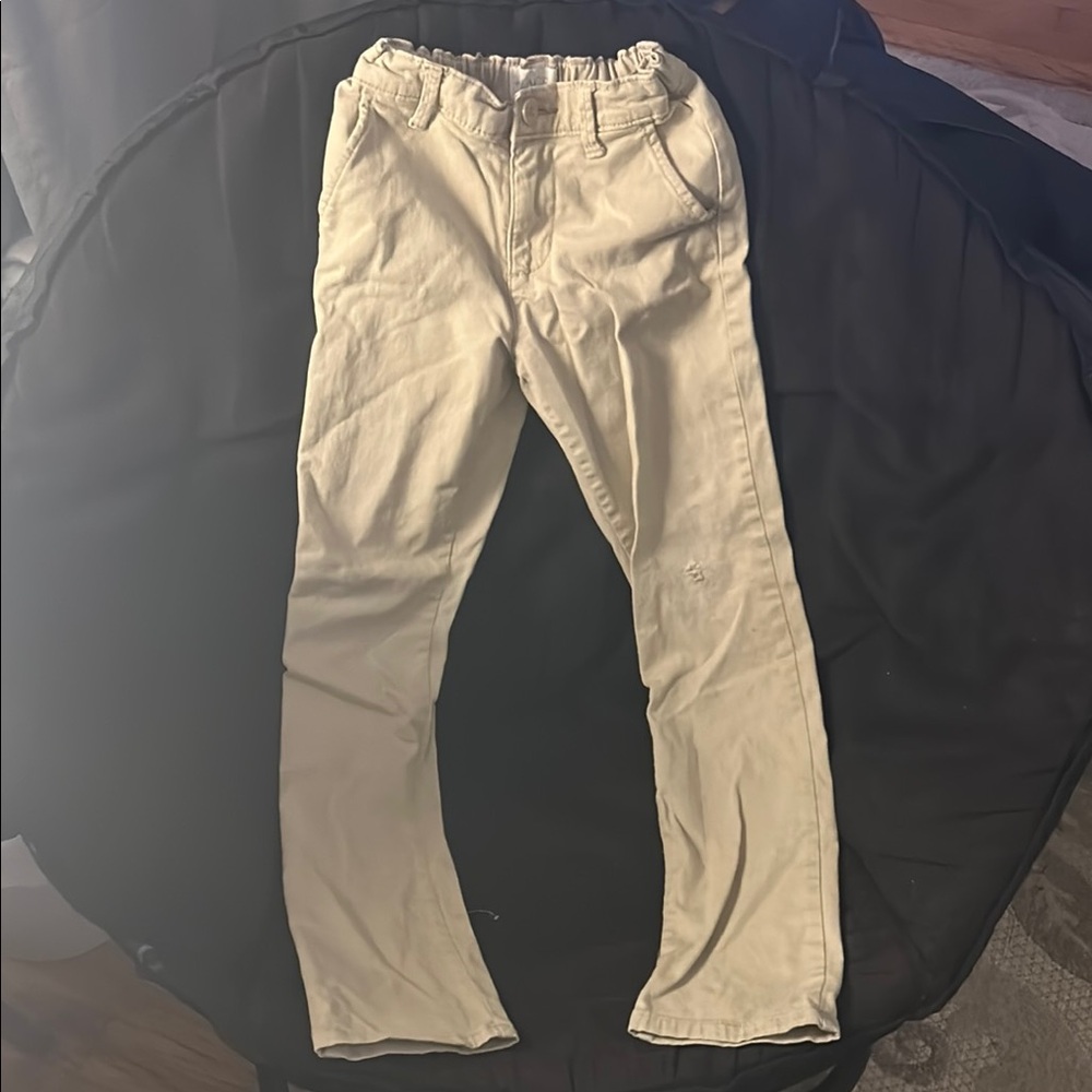 Children’s Beige Pants